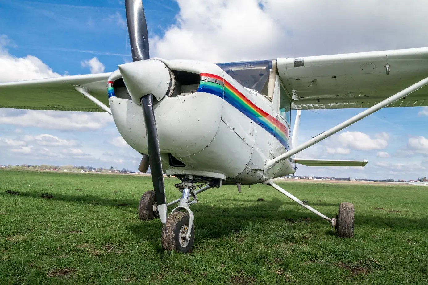 Aircraft coating