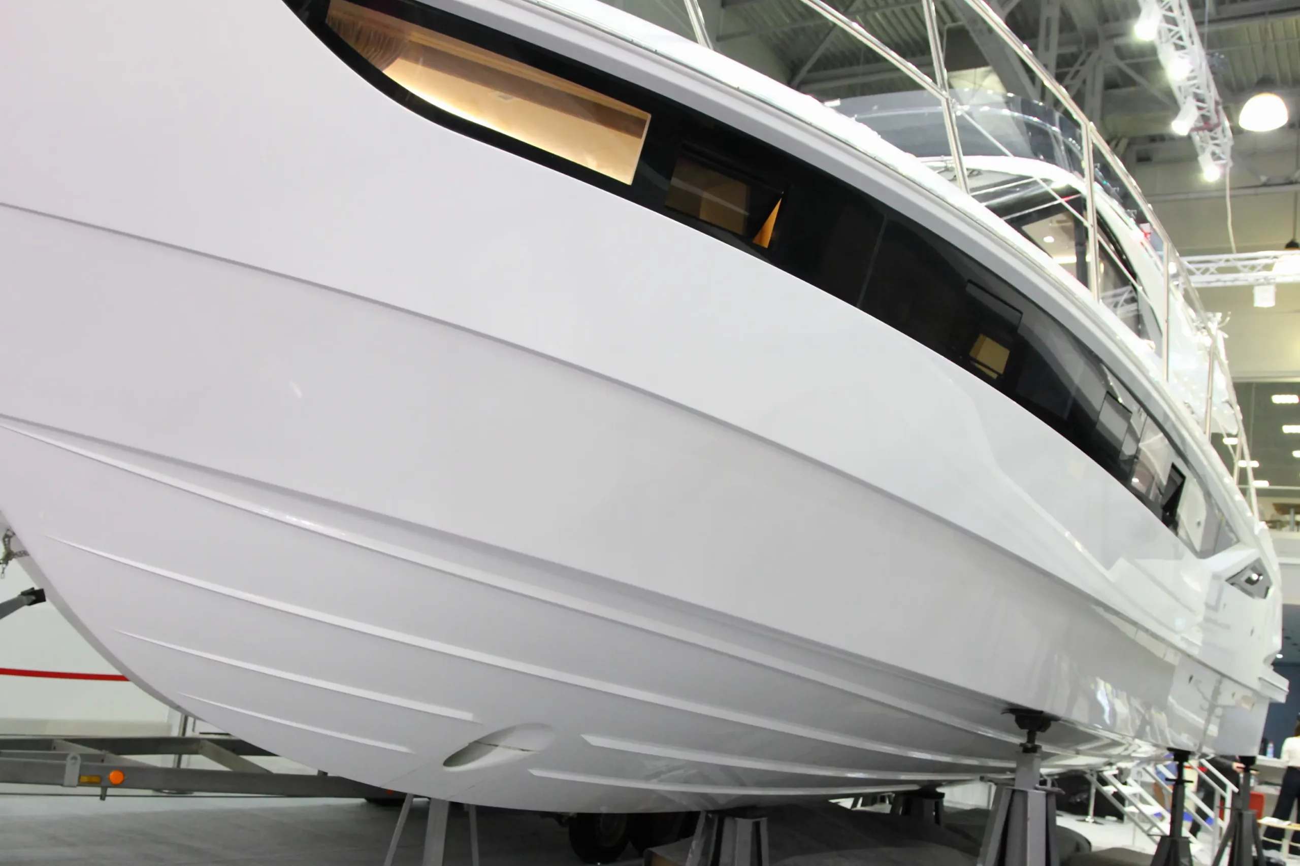 Boat Coating