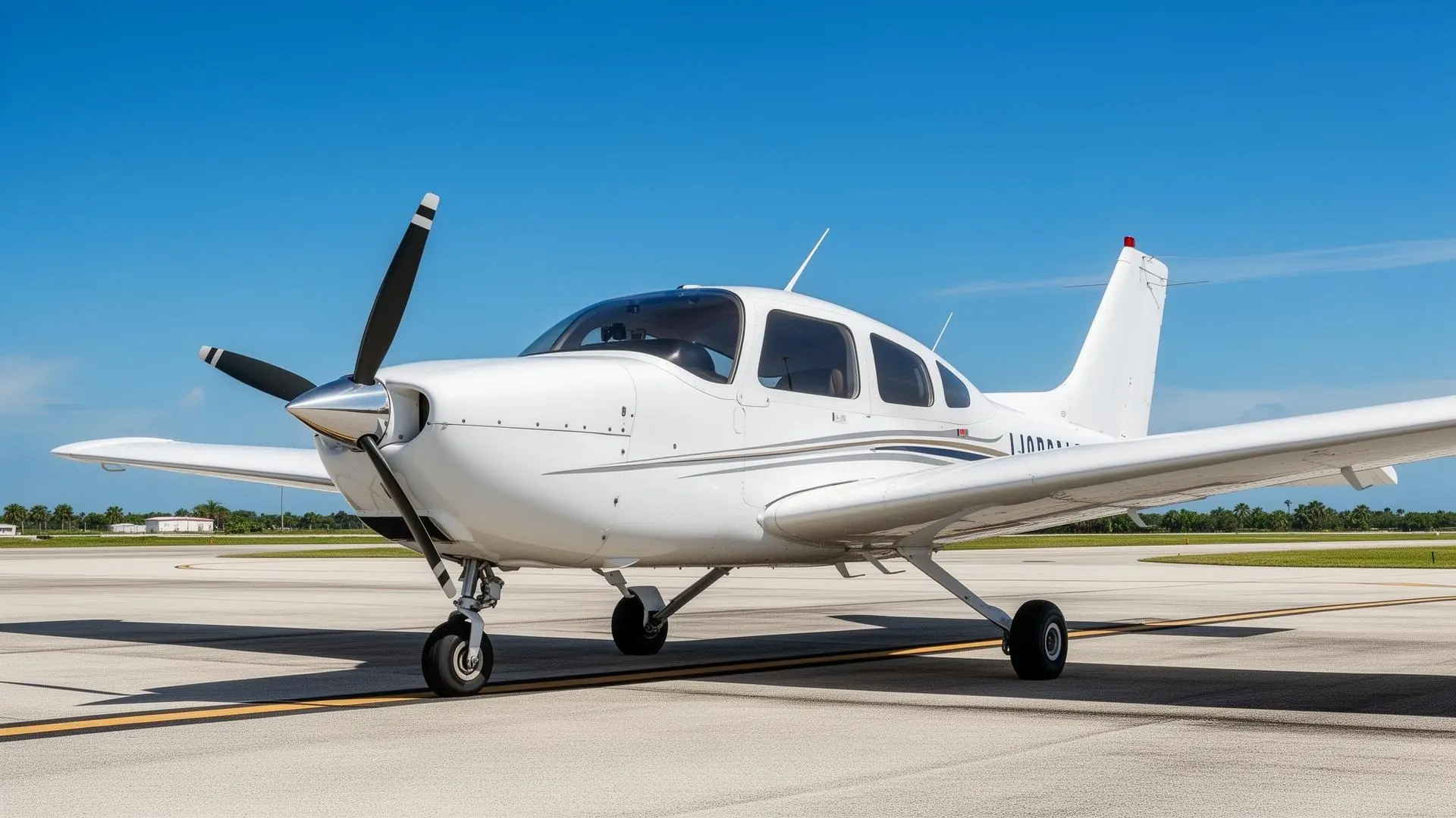 Plane coating